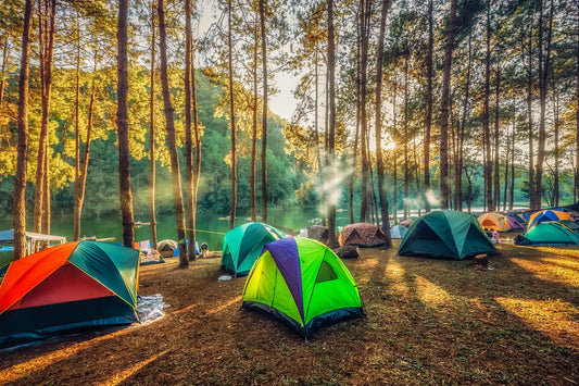 Top 10 Camping Sites in Malaysia