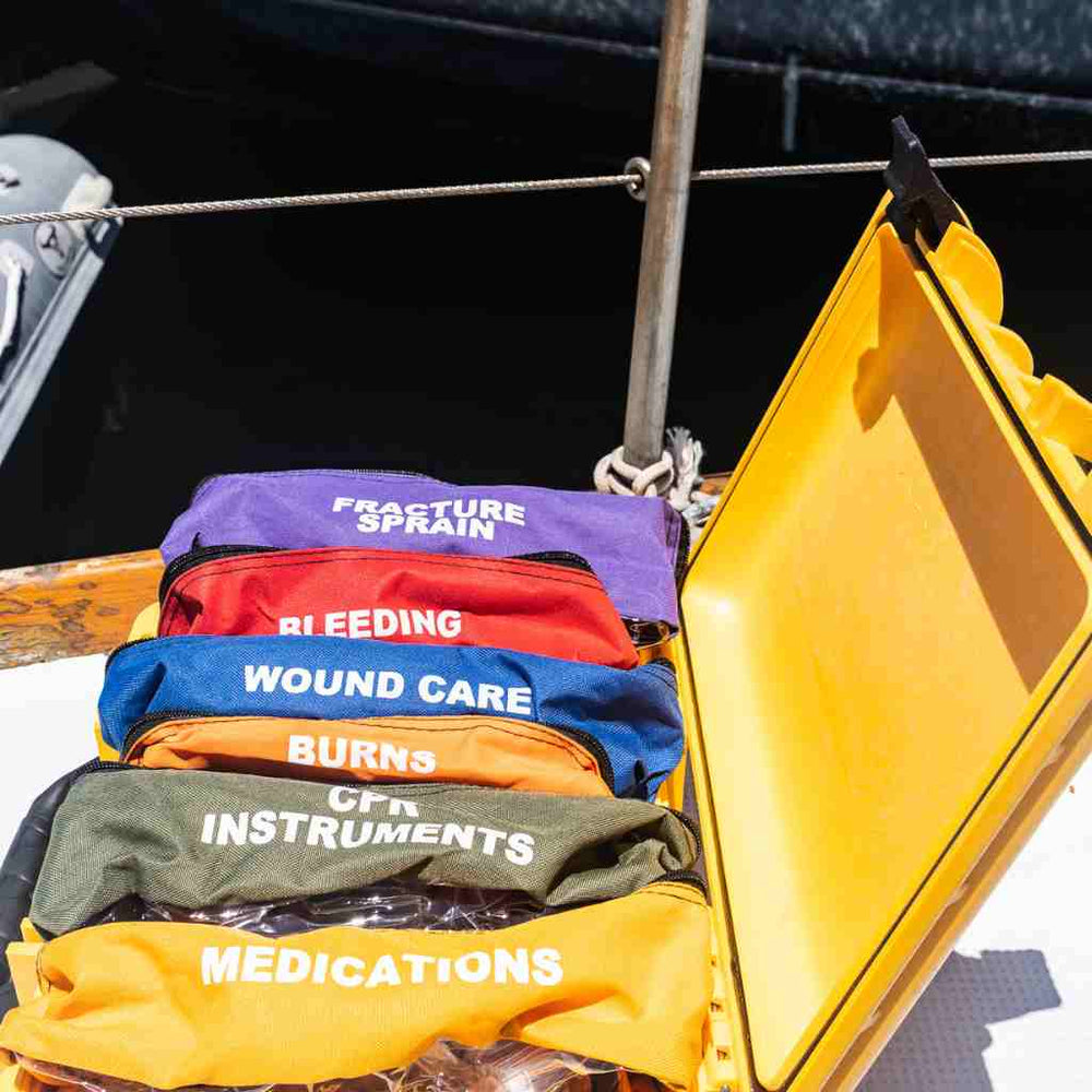 Marine Series Medical Kit - 1500