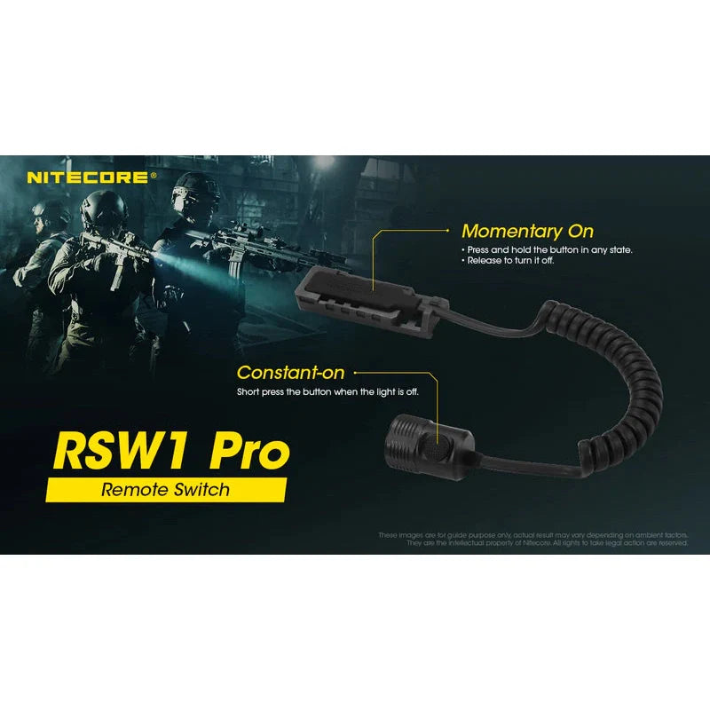 NITECORE RSW1 PRO PRESSURE SWITCH boatyardmalaysia