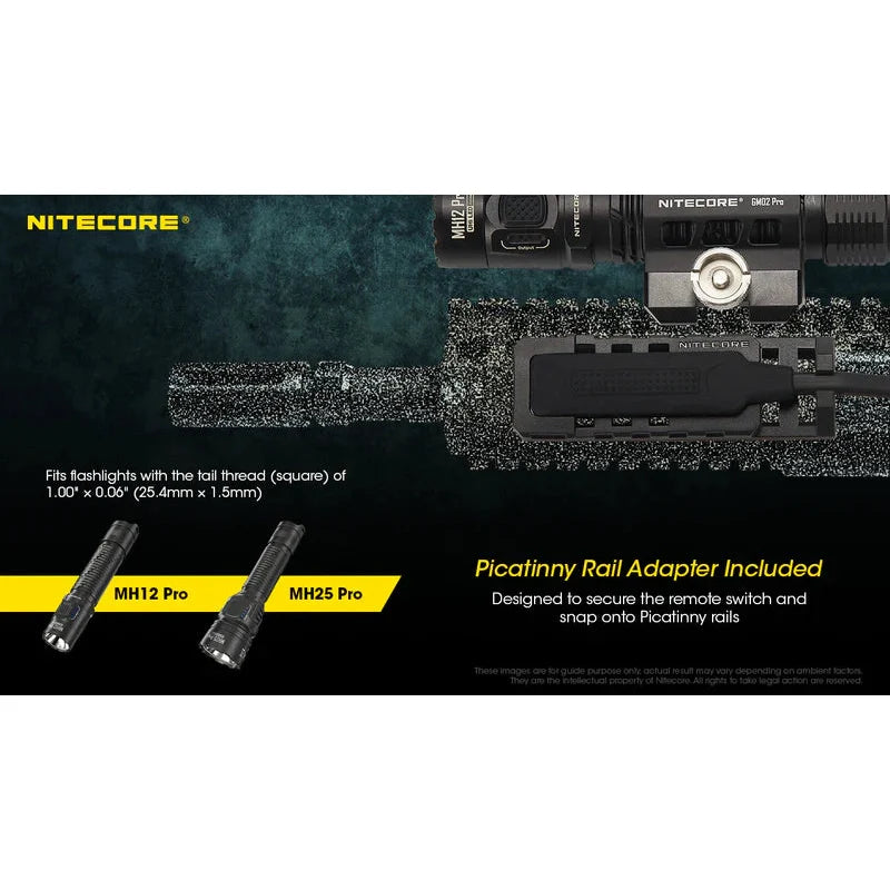 NITECORE RSW1 PRO PRESSURE SWITCH boatyardmalaysia