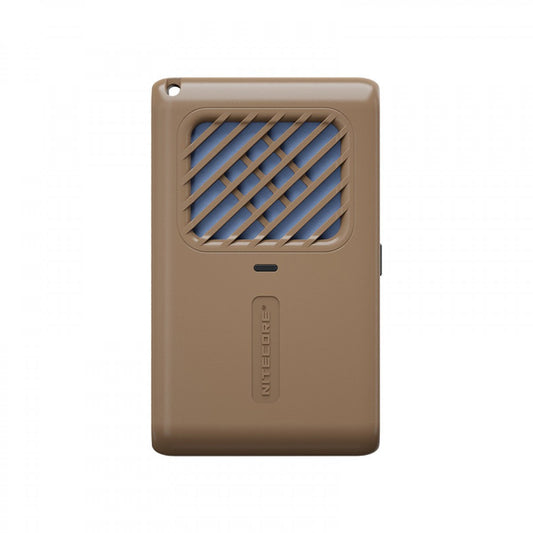 EMR06 Desert Tan 1800mah Rechargeable Mosquito Repeller boatyardmalaysia