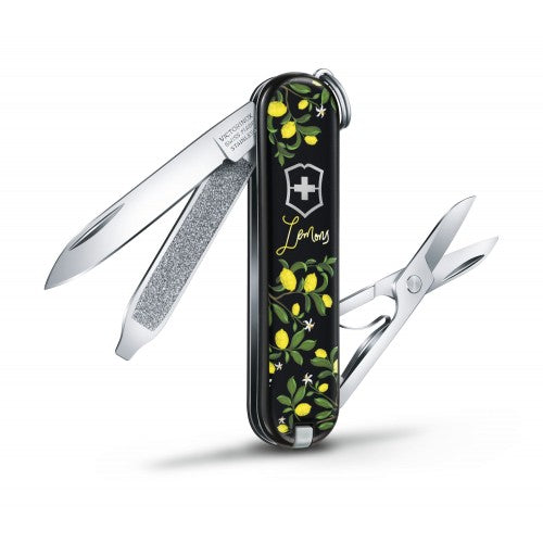 VICTORINOX CLASSIC SD LE2019 WHEN LIFE GIVES YOU LEMONS 0.6223.L1905 boatyardmalaysia