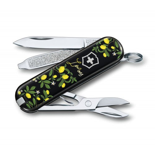 VICTORINOX CLASSIC SD LE2019 WHEN LIFE GIVES YOU LEMONS 0.6223.L1905 boatyardmalaysia