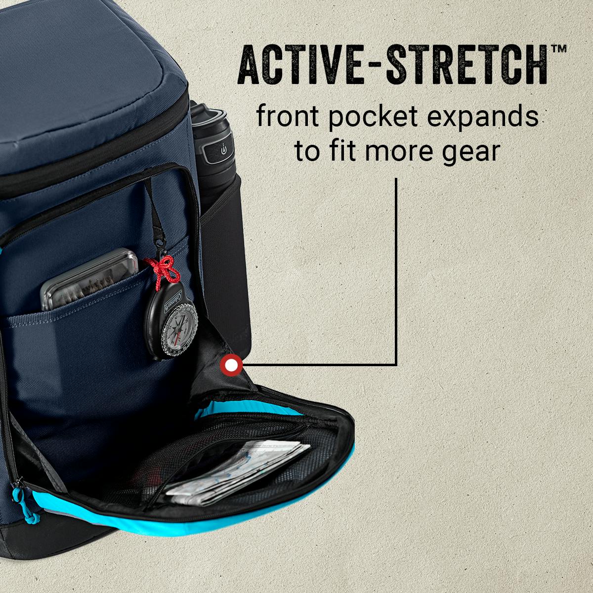 XPAND™ 30-Can Soft Cooler Backpack