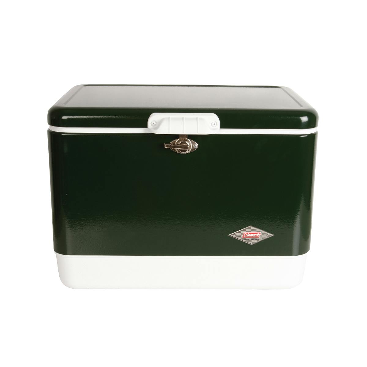 Vintage 54-Quart Steel Belted® Cooler, Green