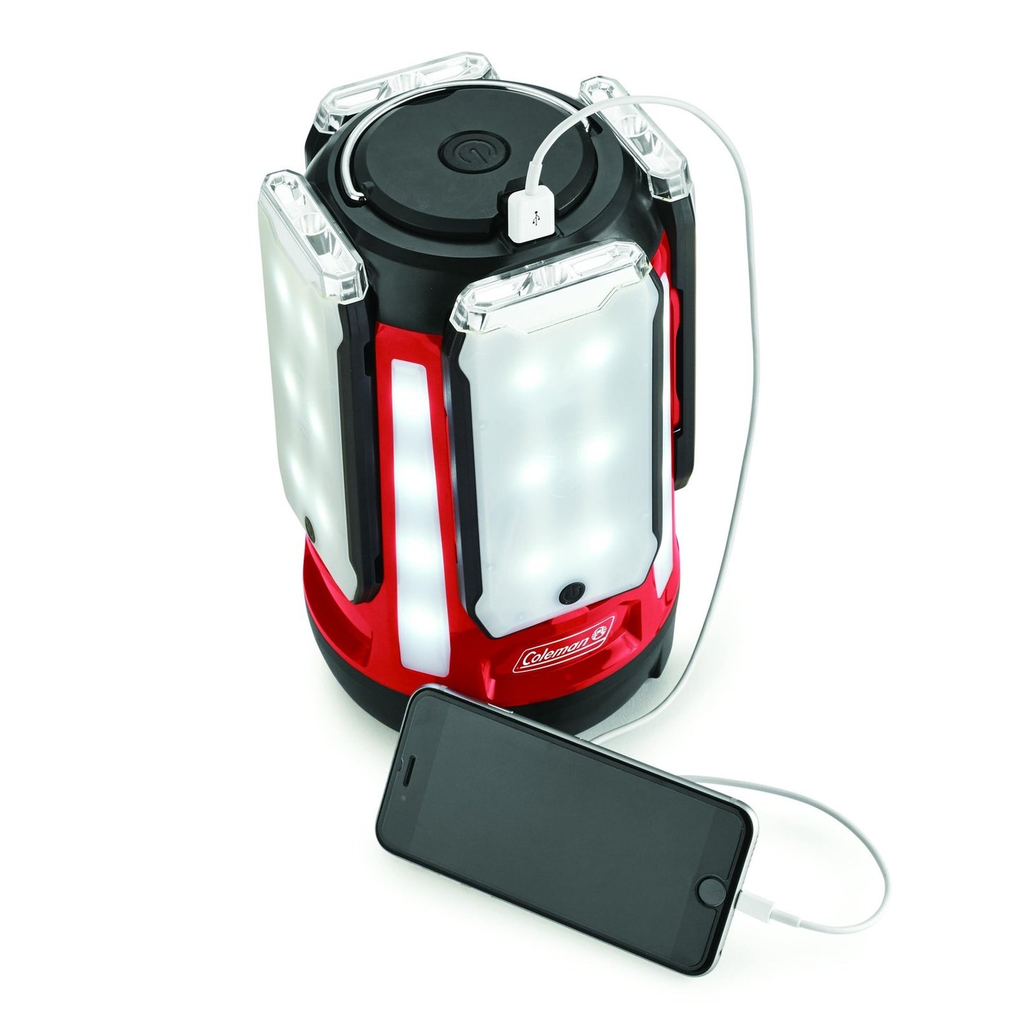 Quad® Pro 800L LED Lantern, Red