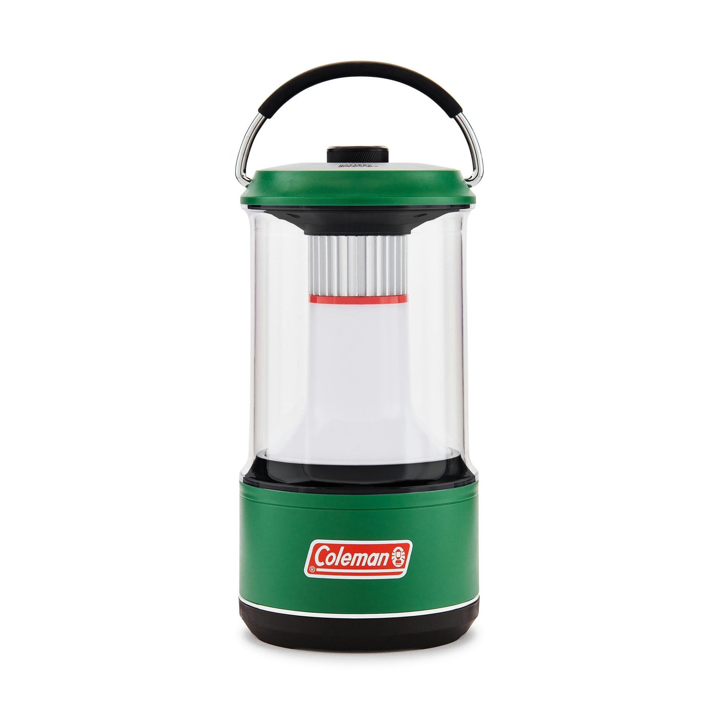 1000 Lumens LED Lantern with BatteryGuard™, Green Lanterns by Coleman | campsifu