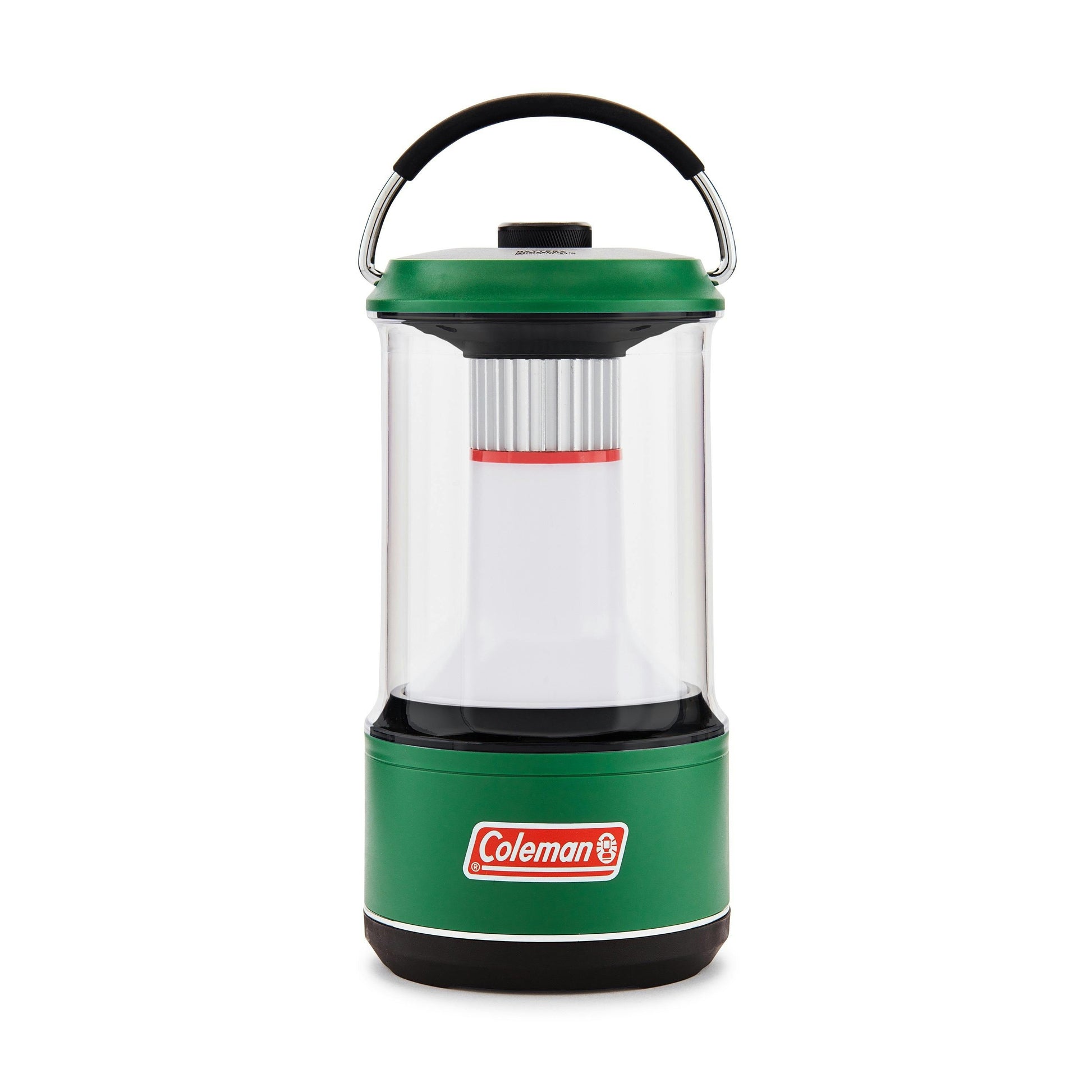 1000 Lumens LED Lantern with BatteryGuard™, Green Lanterns by Coleman | campsifu