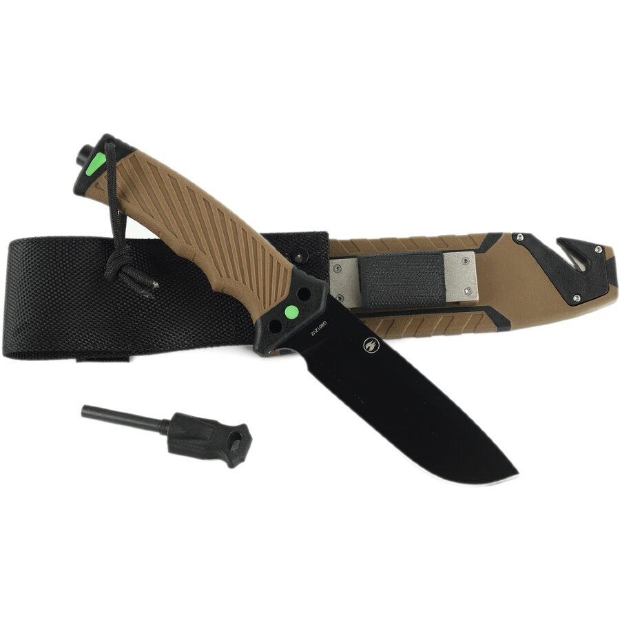 Survival Knife G8012V2-DY boatyardmalaysia