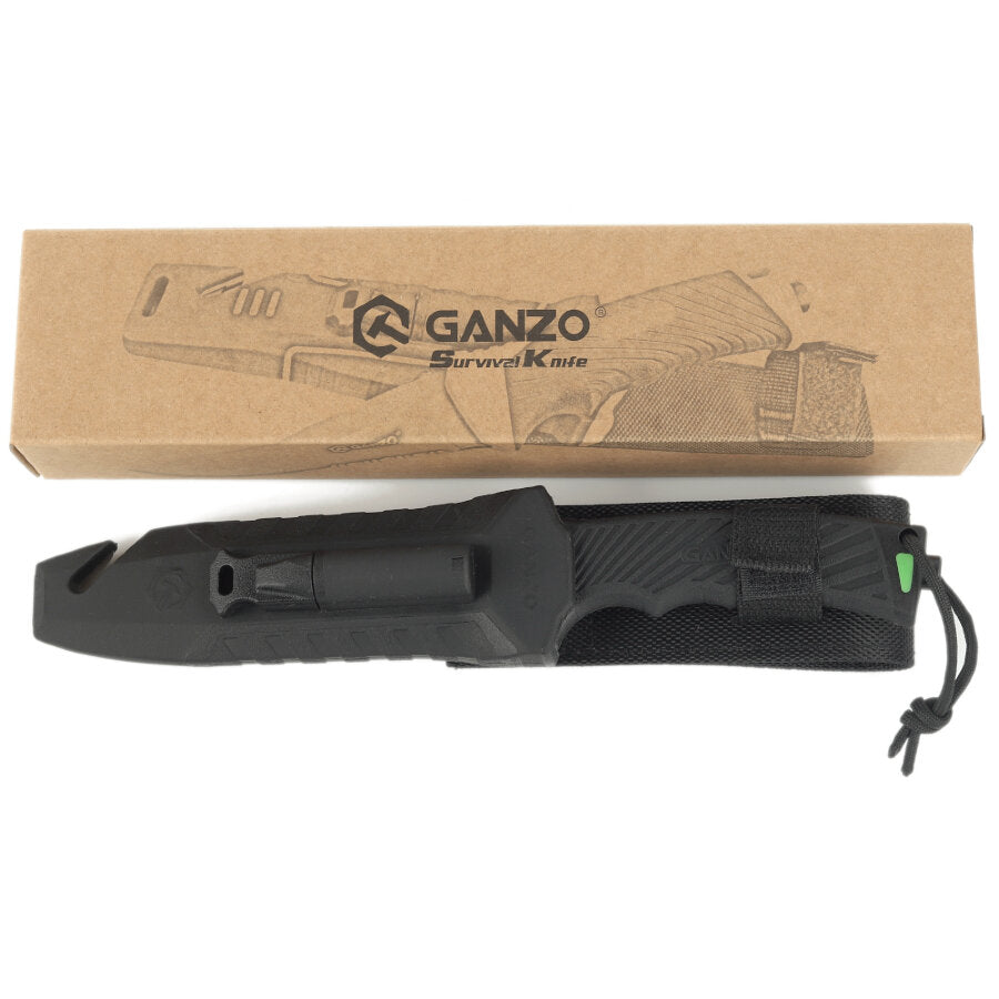 Survival Knife G8012V2-BK boatyardmalaysia