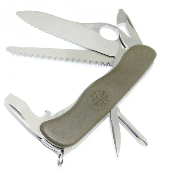 VICTORINOX BUNDESWEHR GERMAN MILITARY 0.8461.MW4DE boatyardmalaysia