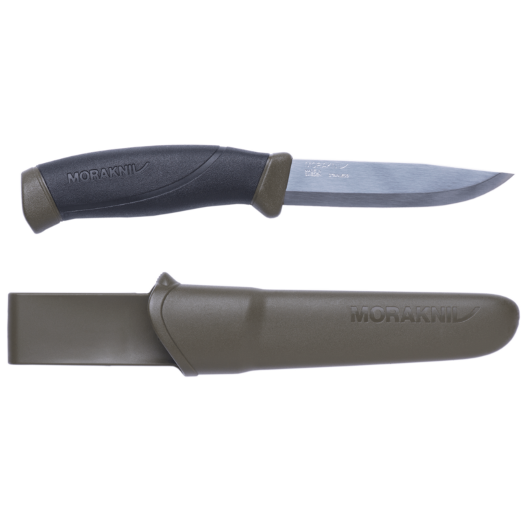 Companion S Knife Military Green 11827 boatyardmalaysia