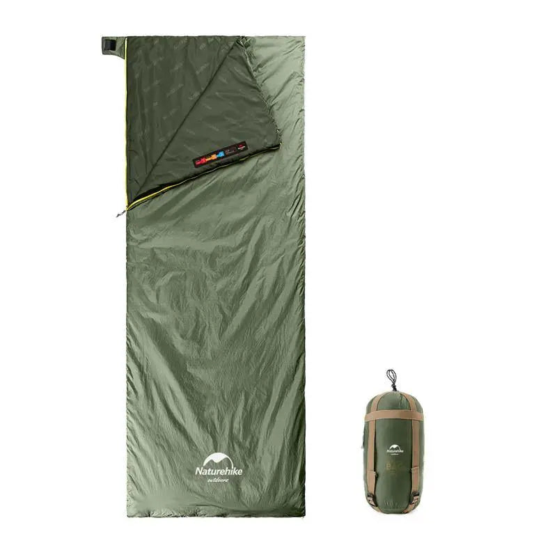 LW180 Ultralight Cotton Sleeping Bag