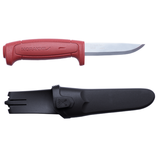 Basic 511 Knife Red 12147 boatyardmalaysia