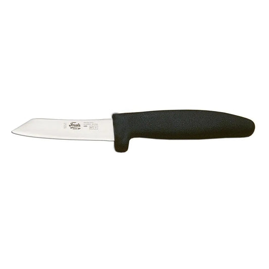 Frosts 138-6820 Frosts Paring Knife 4085PAM Black boatyardmalaysia