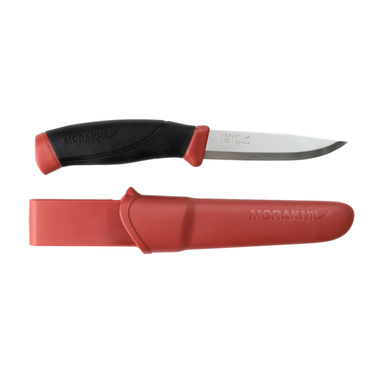 Companion S Knife Dala Red 14071 boatyardmalaysia