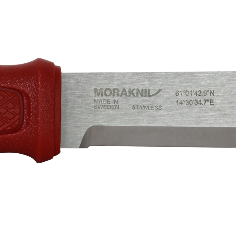 Garberg Knife Dala Red Edition S 14145 boatyardmalaysia