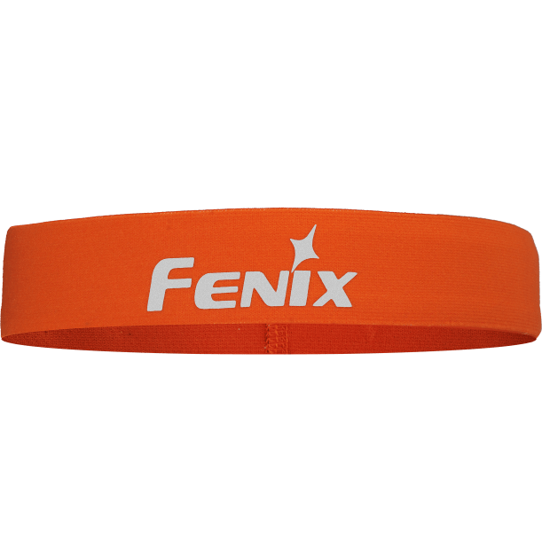 FENIX AFH-10 SPORTS HEADBAND ORANGE boatyardmalaysia