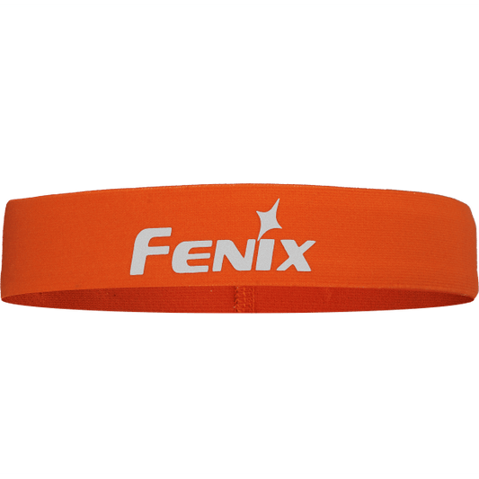 FENIX AFH-10 SPORTS HEADBAND ORANGE boatyardmalaysia