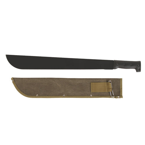 18-in. Steel Machete Knives & Tools by Coleman | campsifu