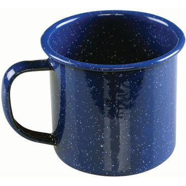 Enamelware Coffee Mug 12oz