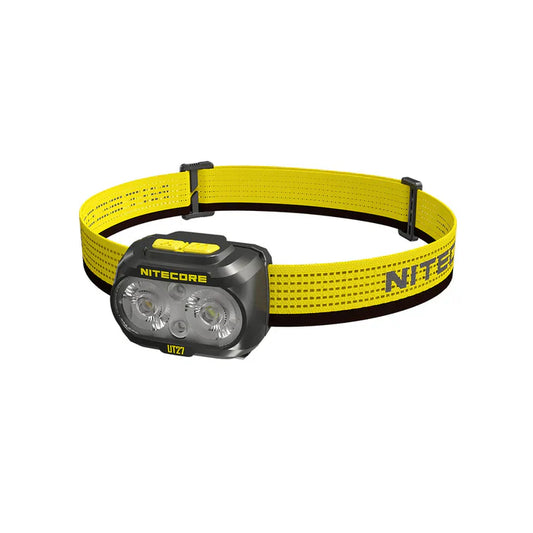 NITECORE UT27 800L WHITE HEADLAMP DUAL BEAM PRO PACKAGE boatyardmalaysia