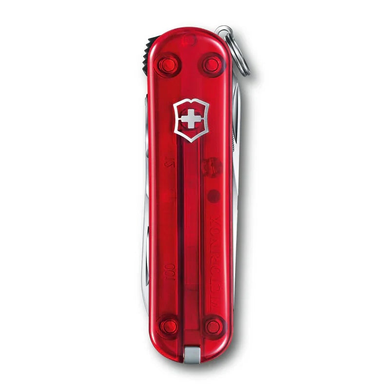 VICTORINOX NAILCLIP 580 WALNUT 0.6461.63 7611160045867 boatyardmalaysia