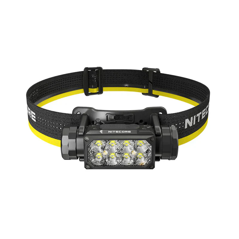 NITECORE HC65 UHE 2000L CW HEADLAMP SKYLINE GREY boatyardmalaysia