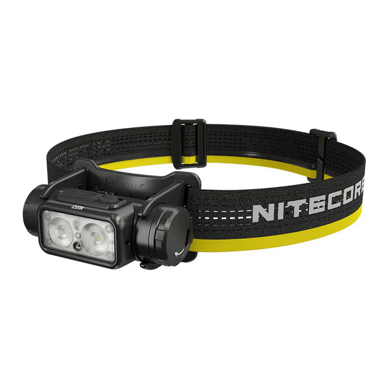 NITECORE NU53 1800L BUILT-IN 6000MAH BATTERY HEADLAMP boatyardmalaysia