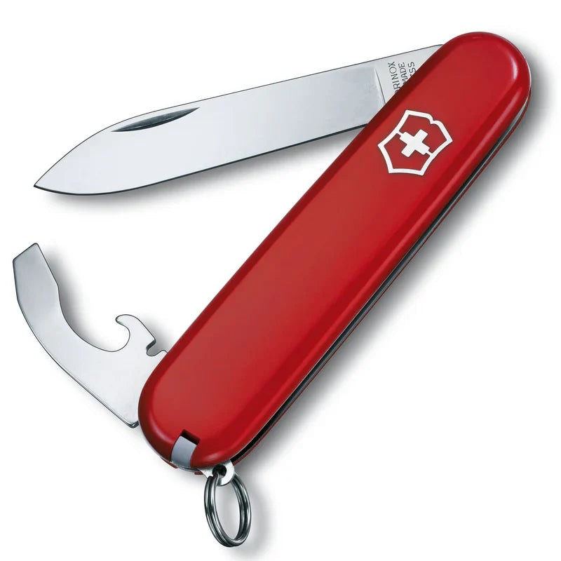 VICTORINOX BANTAM RED 0.2303.B1 7611160009777 boatyardmalaysia