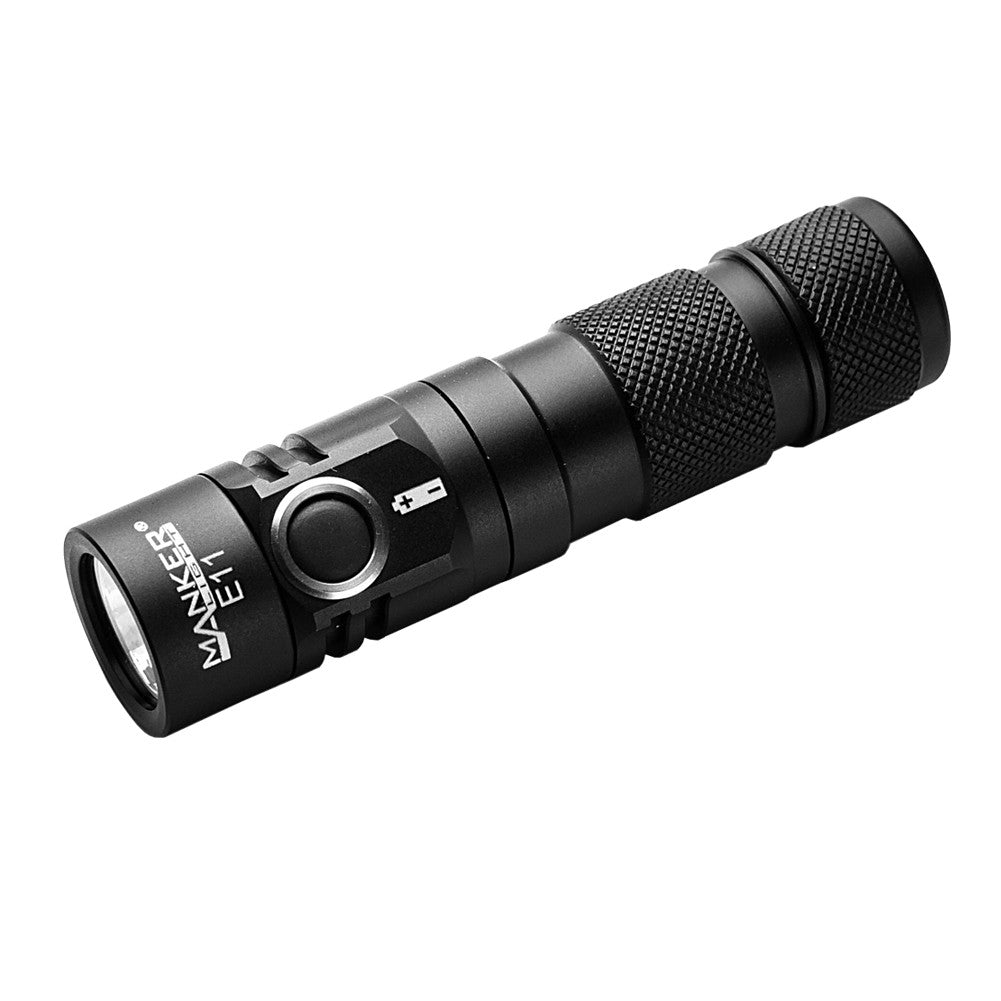 E11 800 Lumens Mini Pocket EDC Flashlight boatyardmalaysia