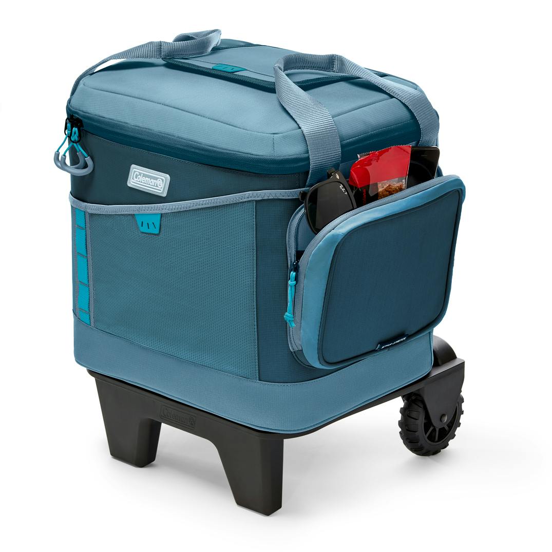 SPORTFLEX™ 42-Can Soft Cooler with Wheels