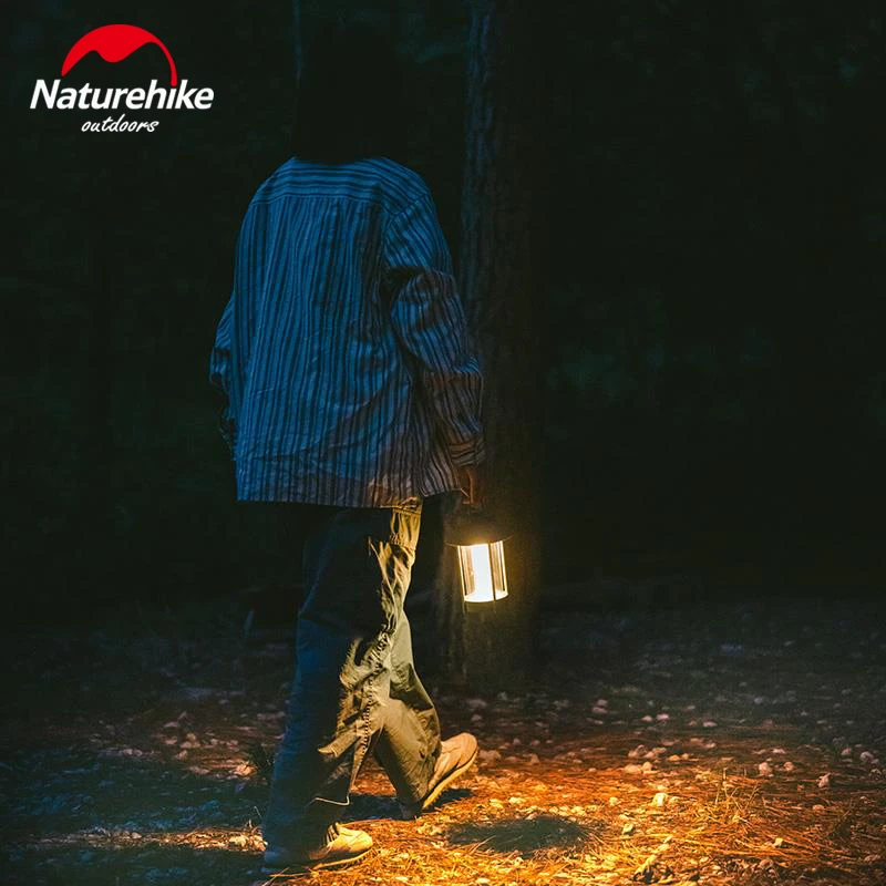 2-in-1 Multifunction Camping Light Lanterns by Naturehike | campsifu