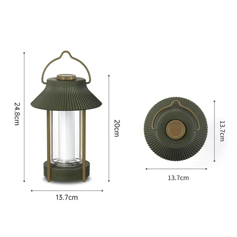 2-in-1 Multifunction Camping Light Lanterns by Naturehike | campsifu