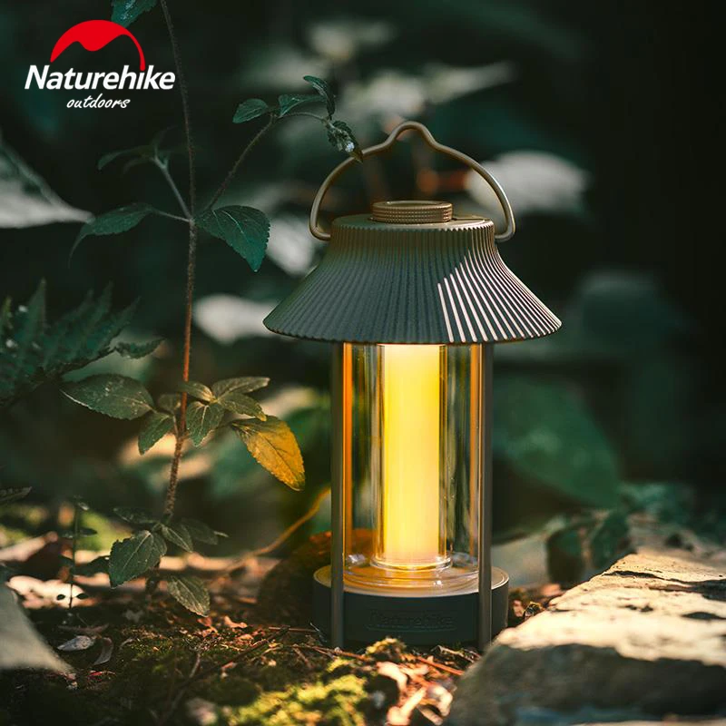 2-in-1 Multifunction Camping Light Lanterns by Naturehike | campsifu