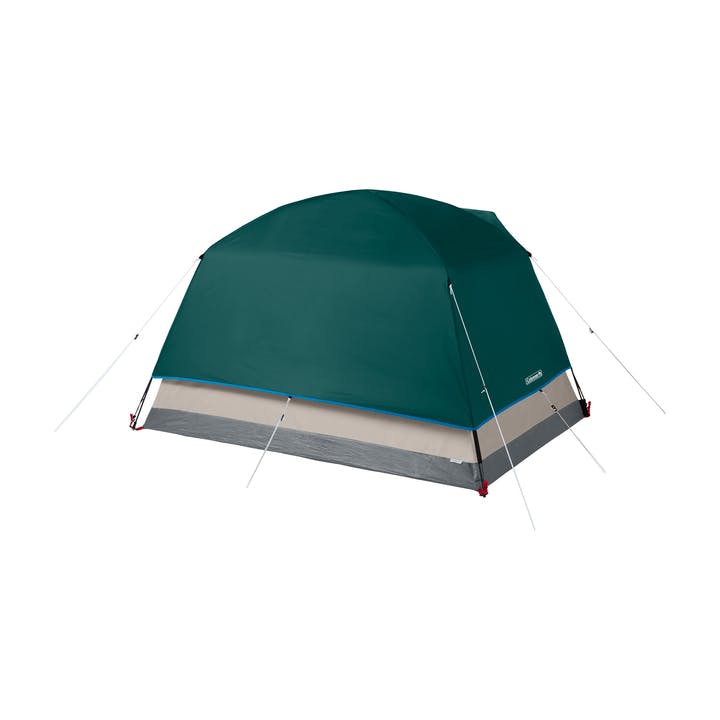 2-Person Skydome™ Camping Tent, Evergreen Tents by Coleman | campsifu