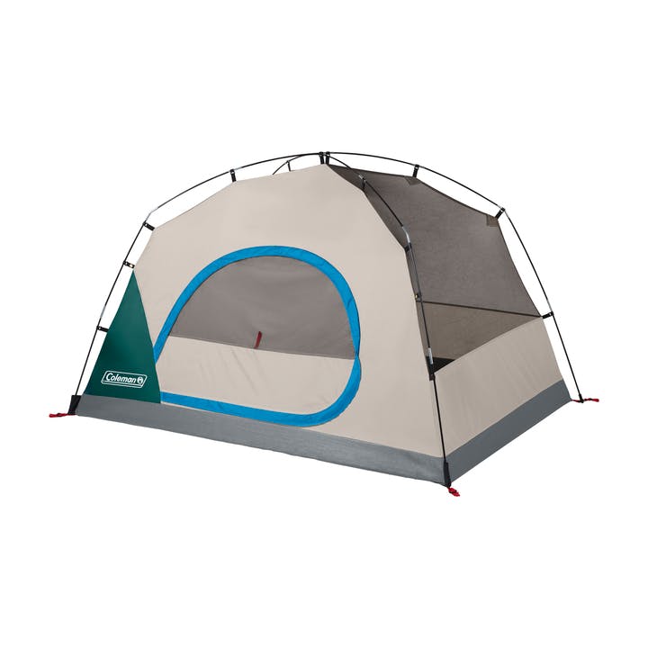 2-Person Skydome™ Camping Tent, Evergreen Tents by Coleman | campsifu