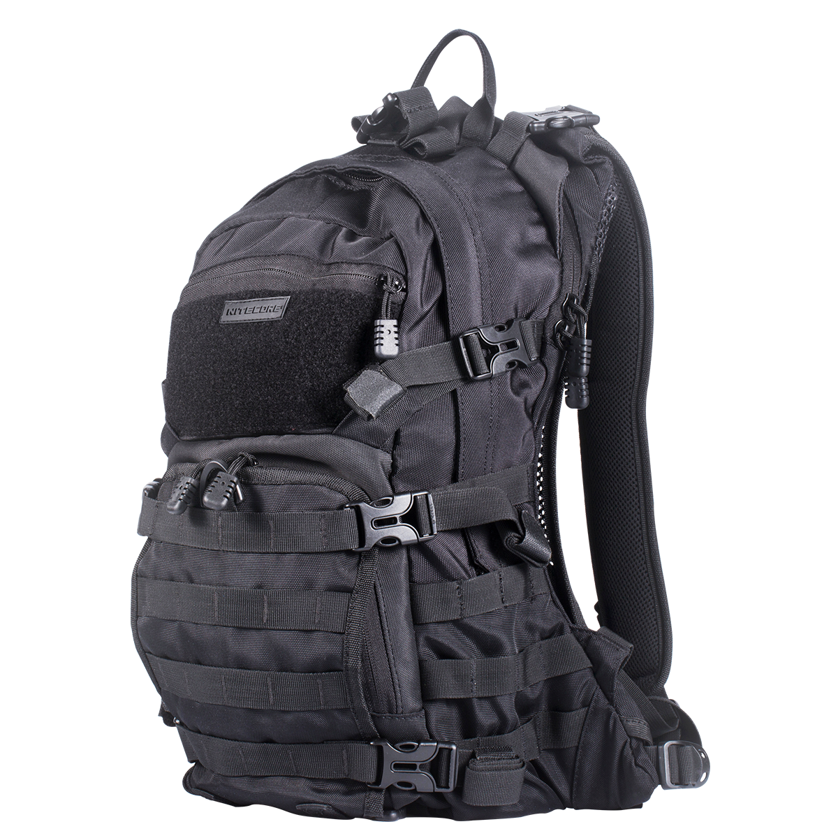 BP20 Backpack Black boatyardmalaysia