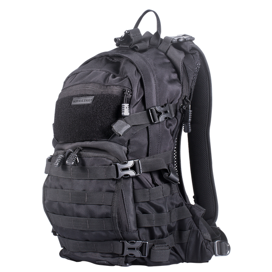 BP20 Backpack Black boatyardmalaysia