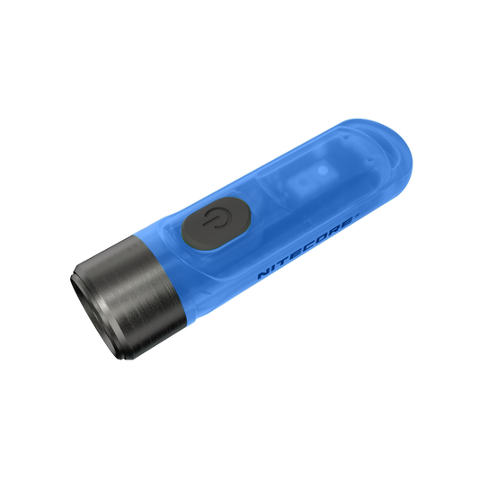 TIKI GITD Blue Type-C Flashlight boatyardmalaysia