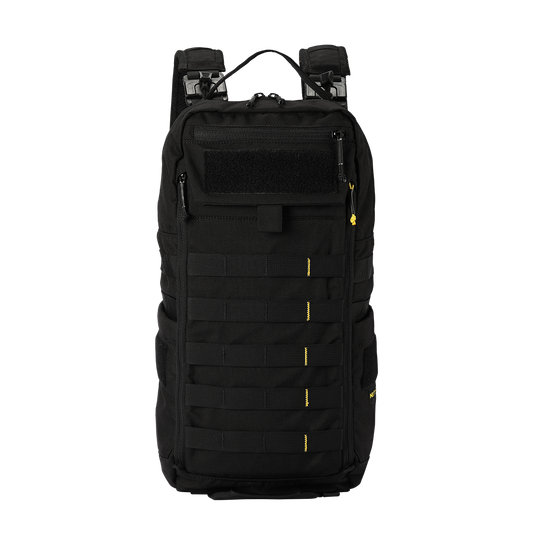 BP18 Backpack Black boatyardmalaysia