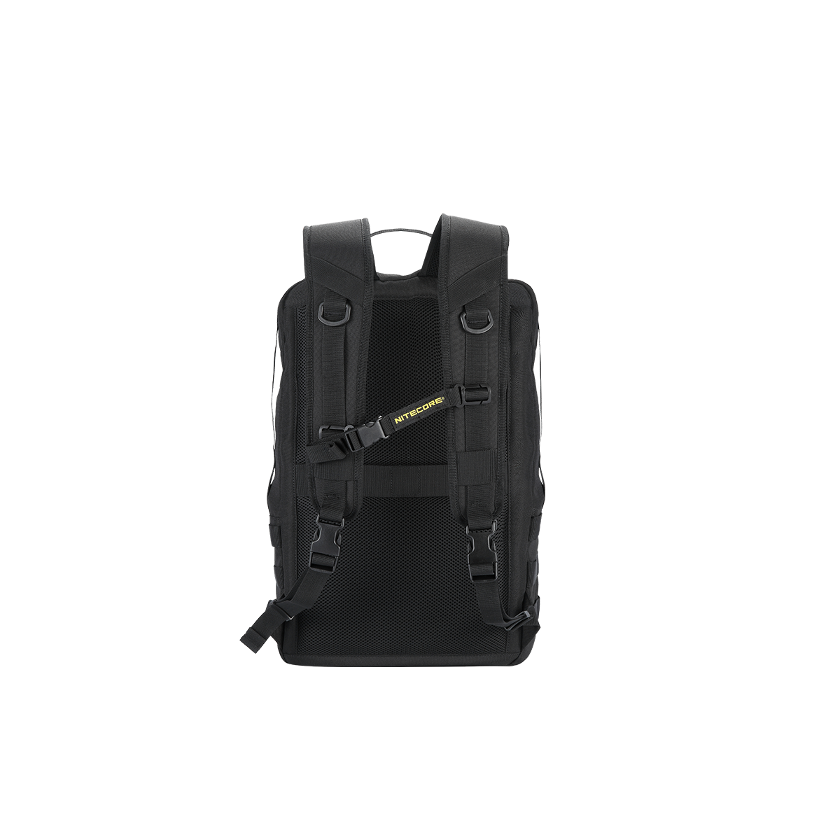 BP23 Backpack Black boatyardmalaysia