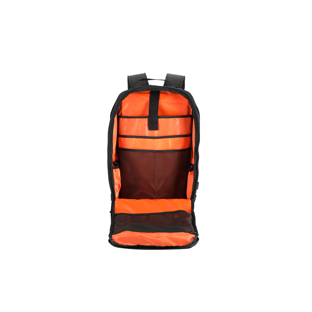 BP23 Backpack Black boatyardmalaysia