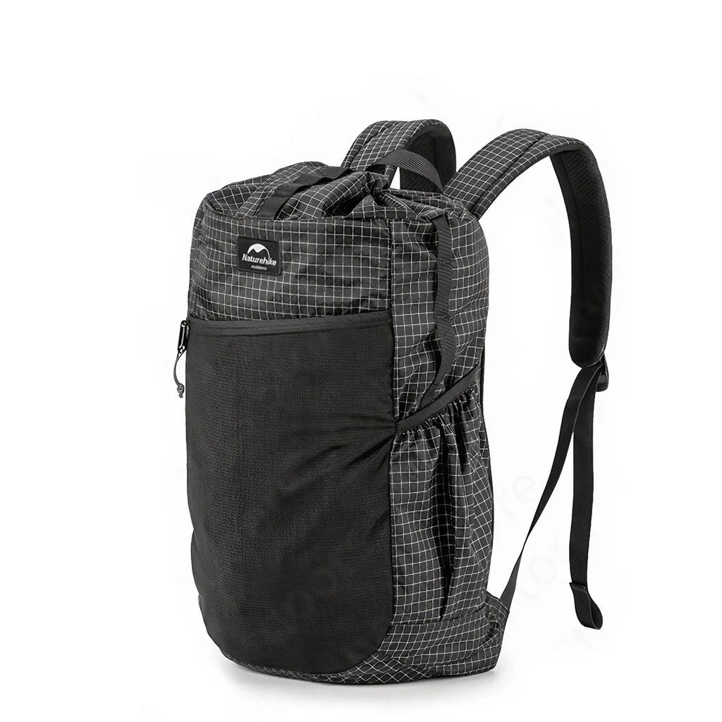 20L ZT14 XPAC Backpack Black Backpacks by Naturehike | campsifu