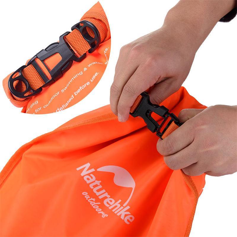 28L High Visible Safety Dry Bag** Backpacks by Naturehike | campsifu