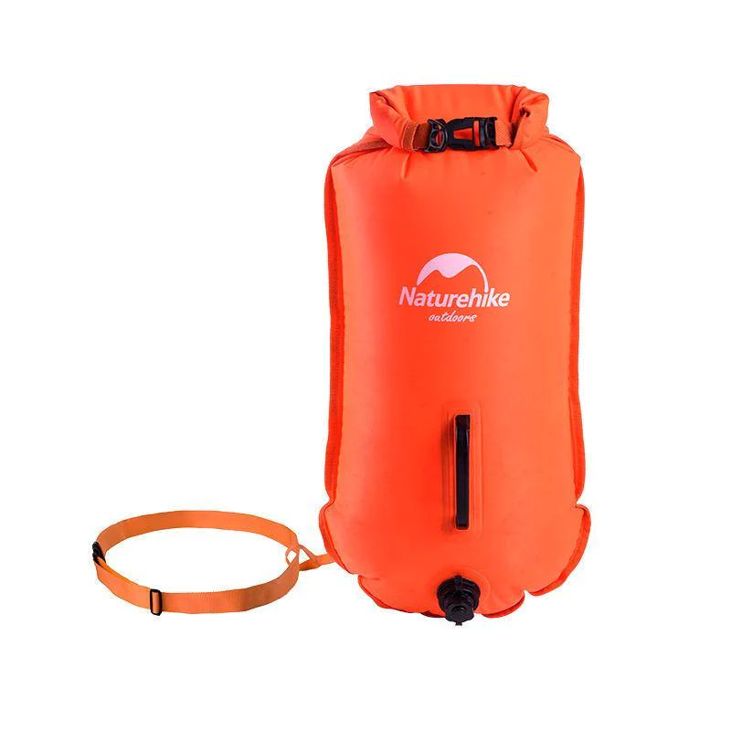 28L High Visible Safety Dry Bag** Orange Backpacks by Naturehike | campsifu