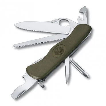 VICTORINOX BUNDESWEHR GERMAN MILITARY 0.8461.MW4DE boatyardmalaysia