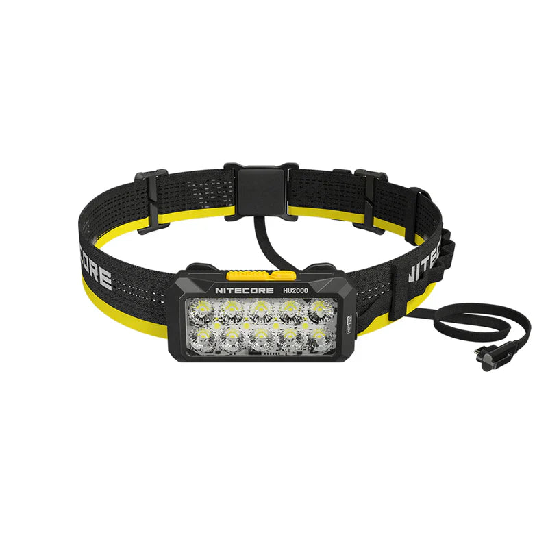 NITECORE HU2000 2000L HEADLAMP boatyardmalaysia