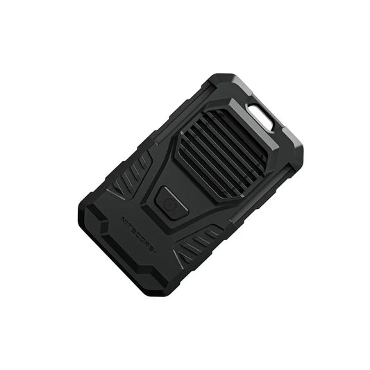 NITECORE EMR06 TAC 1800MAH RECHARGEABLE MOSQUITO REPELLER boatyardmalaysia