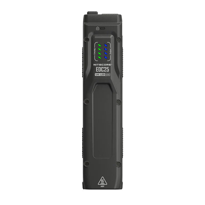 NITECORE EDC25 3000L FLASHLIGHT boatyardmalaysia